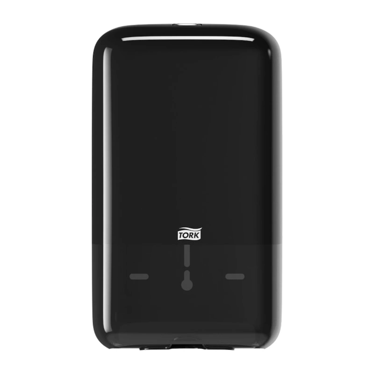 Tork 556008 Katlamalı Tuvalet Kağıdı Dispanseri Siyah