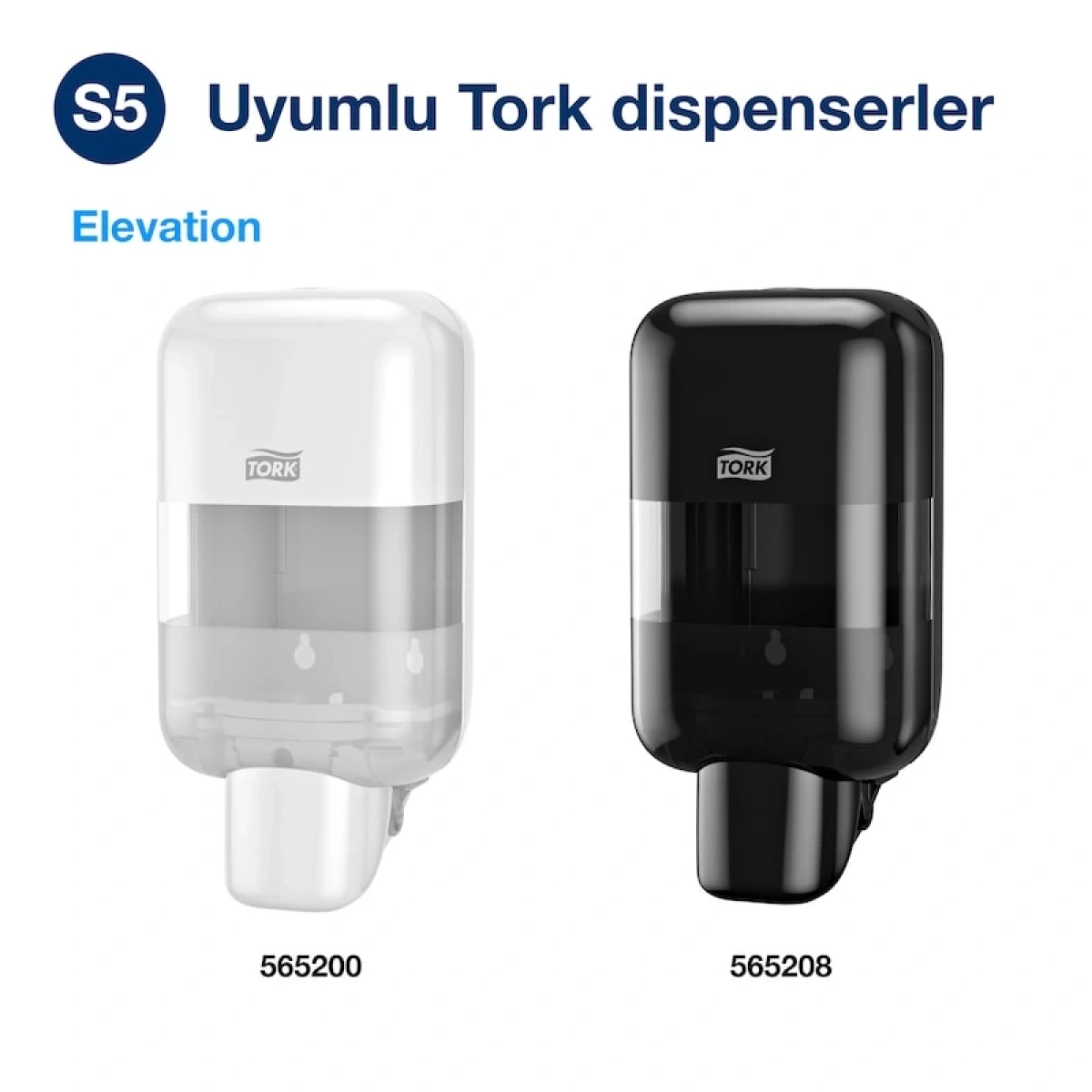 Tork (425662) Lüks Mini Hair & Body / Saç Vücut Kremi 525 Ml