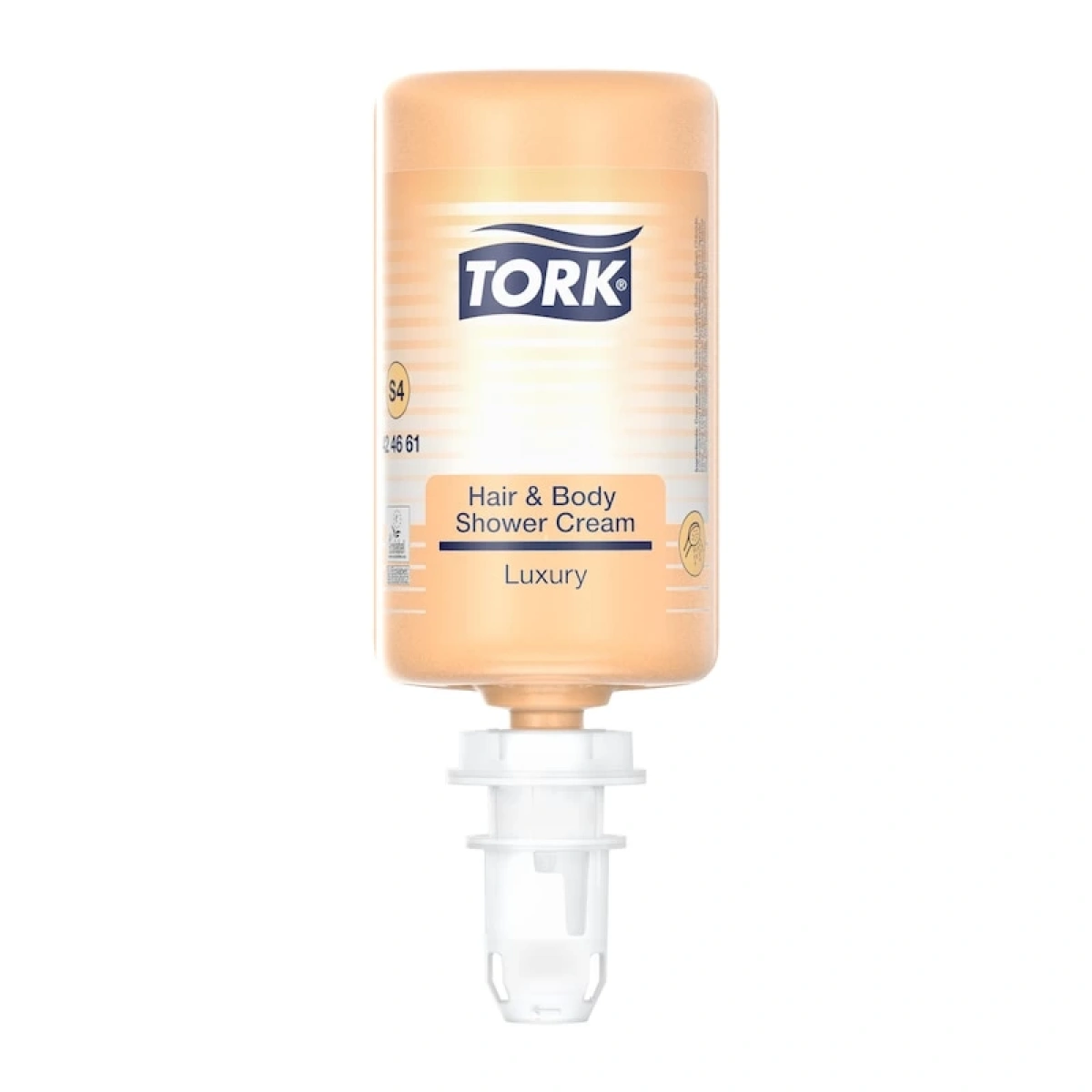 Tork 424661 Lüx Saç Ve Vücut Şampuanı 3ü 1 Arada 1000 ml