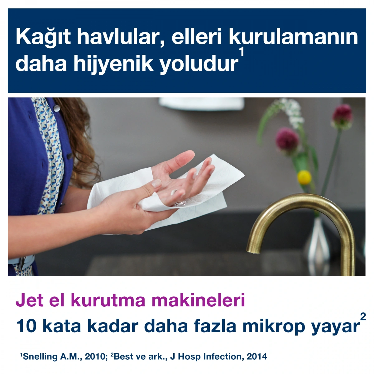 Tork Matik Hareketli Havlu Disp. Siyah (551008)