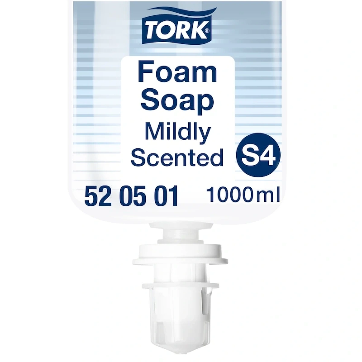 Tork (520501) Mild Köpük Sabun 6*1000 Ml