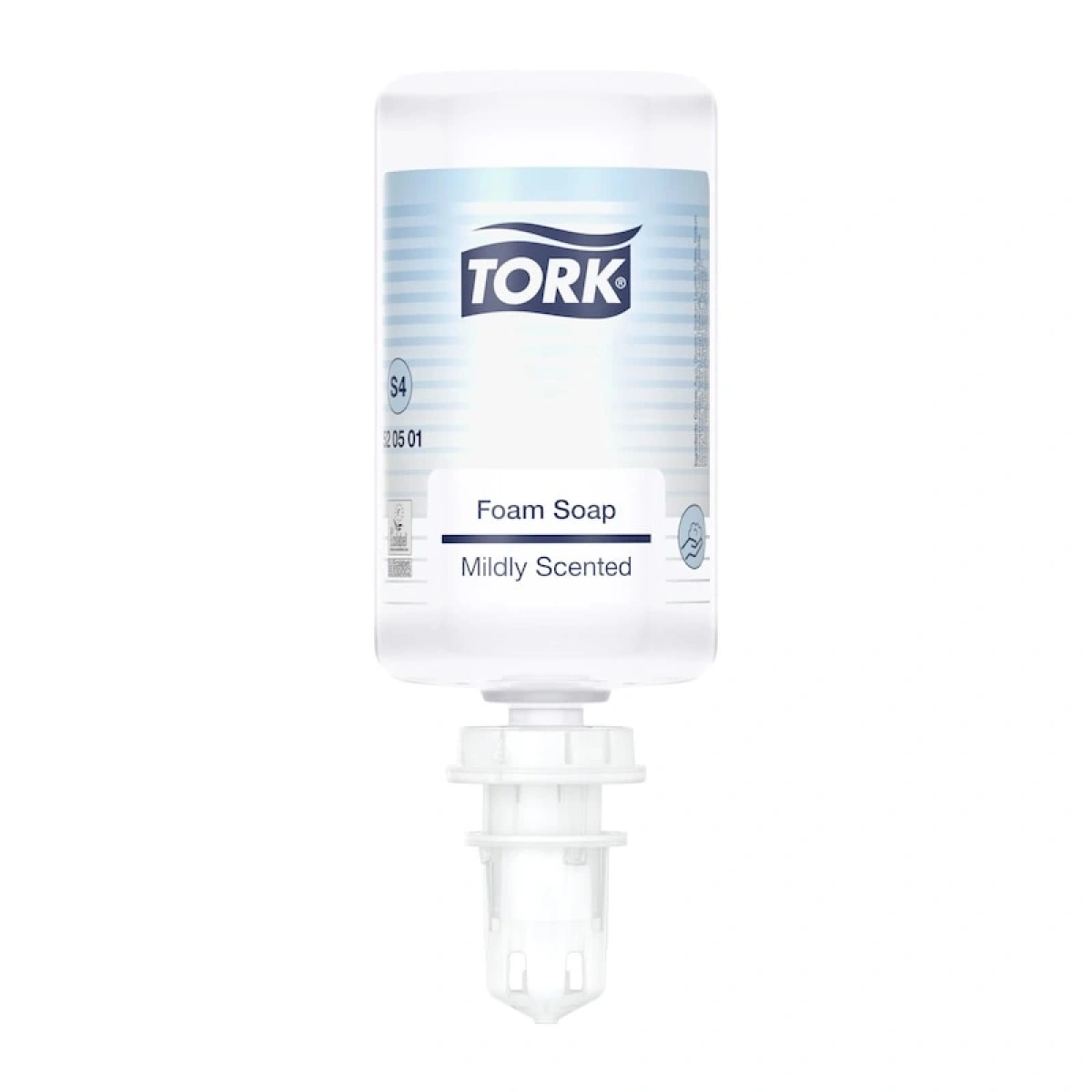 Tork (520501) Mild Köpük Sabun 6*1000 Ml