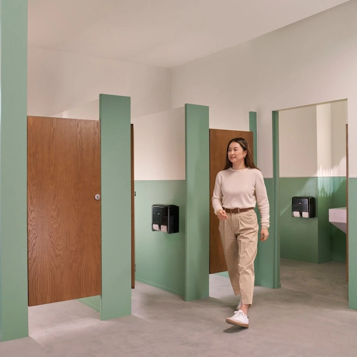 Tork 472630 Optiserve® Kartonsuz Çift Katlı Advanced Tuvalet Kağıdı 94 m x 24 Rulo