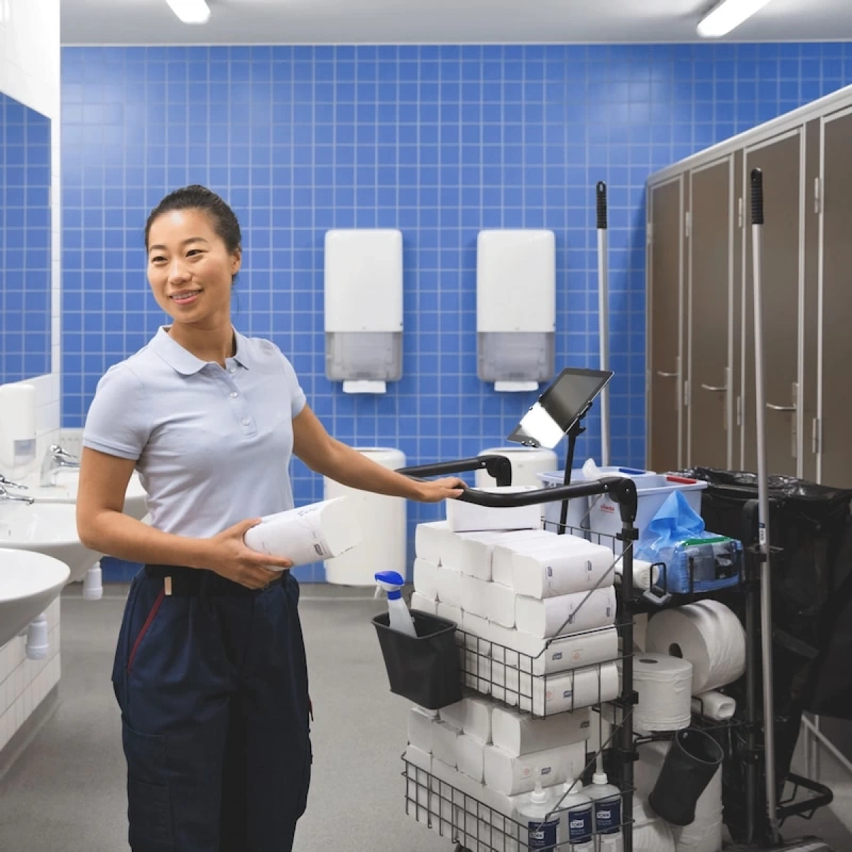 Tork 100589 El Havlusu Tek Katlı 12 Paket x 270 Yaprak