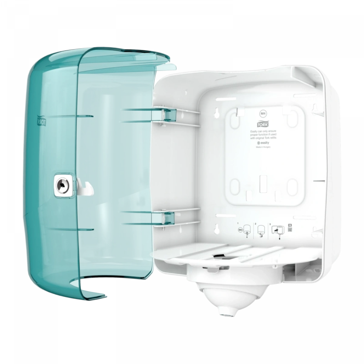 TORK REFLEX SİNG SH CF DİSP (473180)