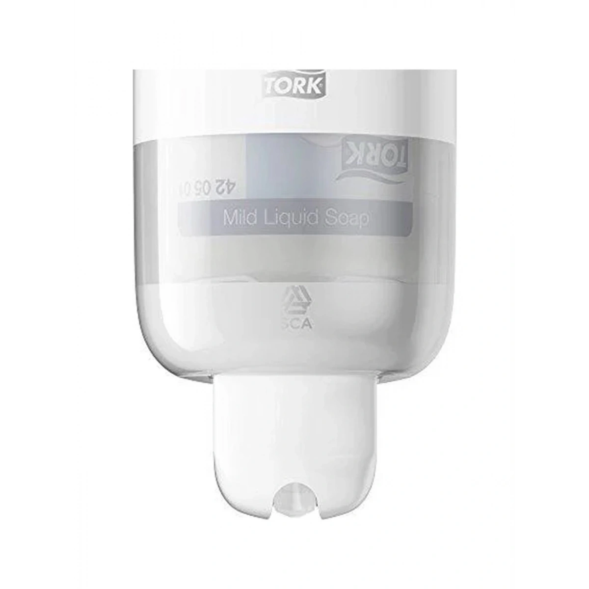 Tork 560000 Sıvı Sabun Dispanseri Beyaz