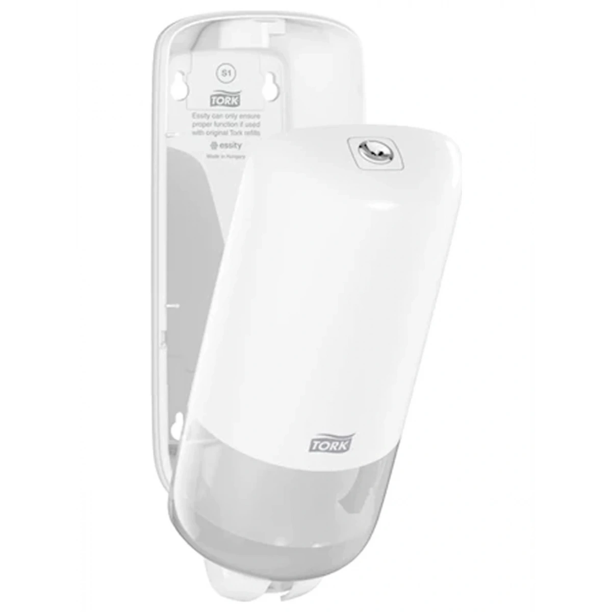 Tork 560000 Sıvı Sabun Dispanseri Beyaz