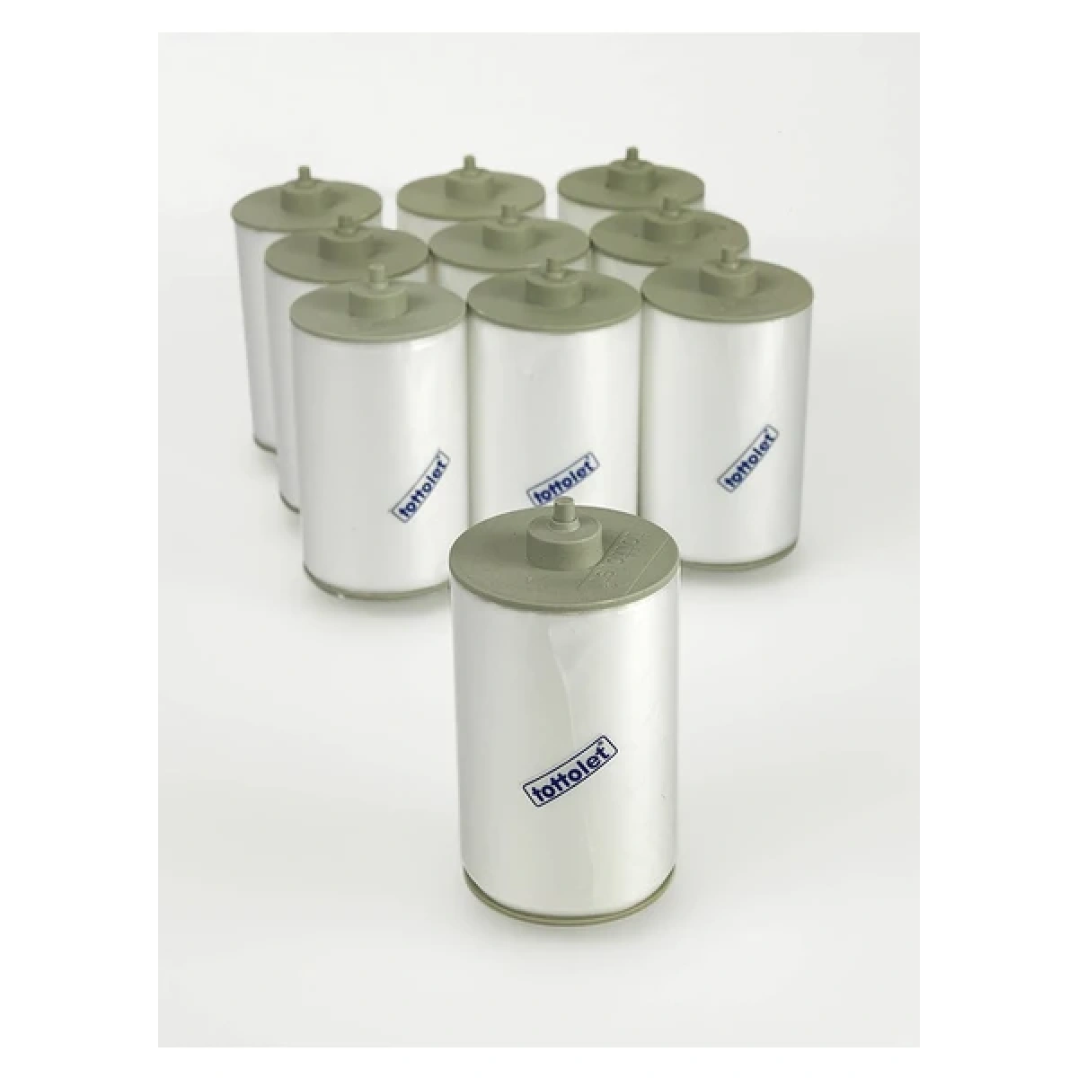 Tottolet Hijyenik Klozet Kapak Rulosu