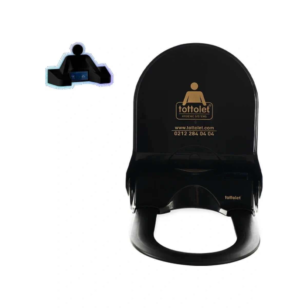 Tottolet Klozet Simidi