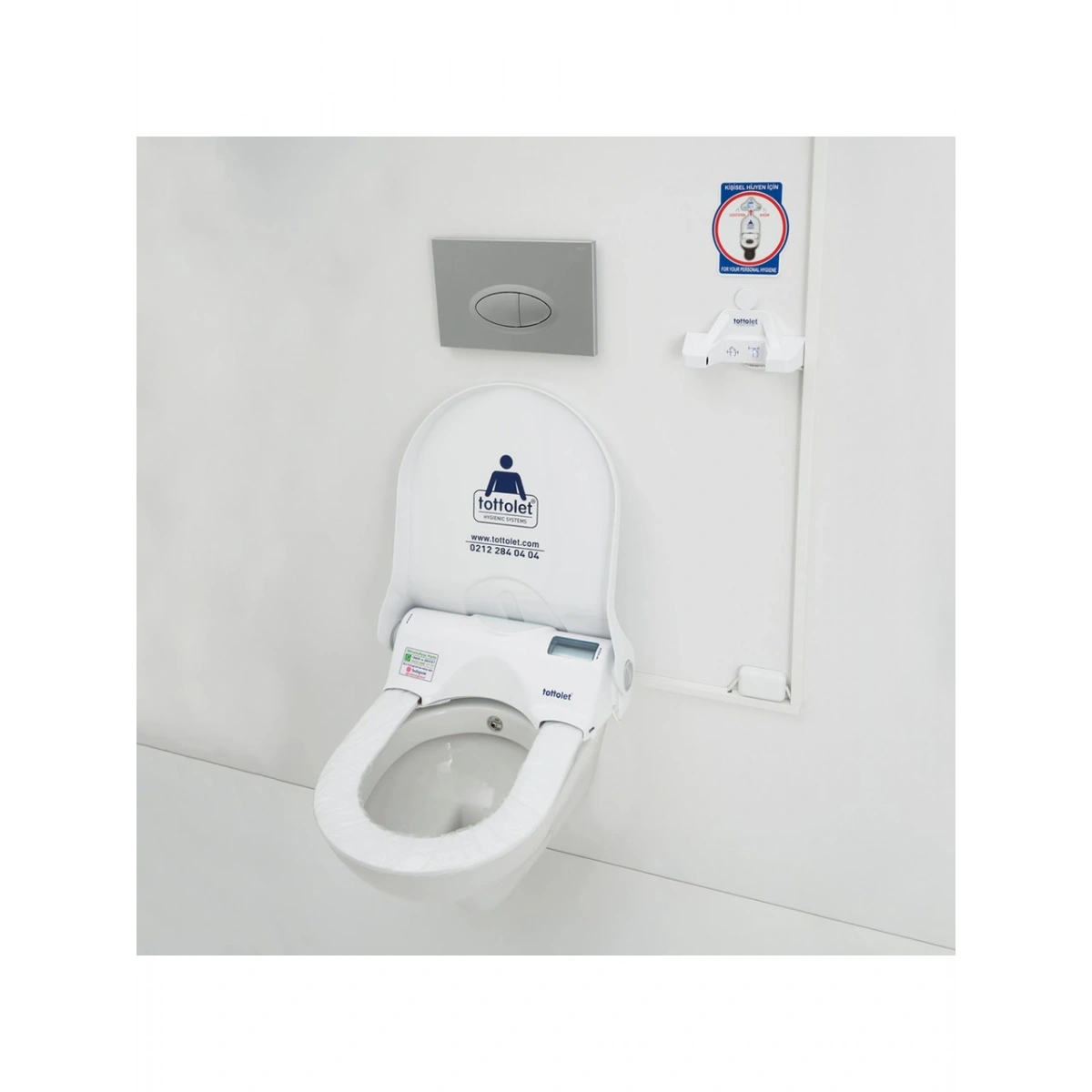 Tottolet Yeni Tip Jilet