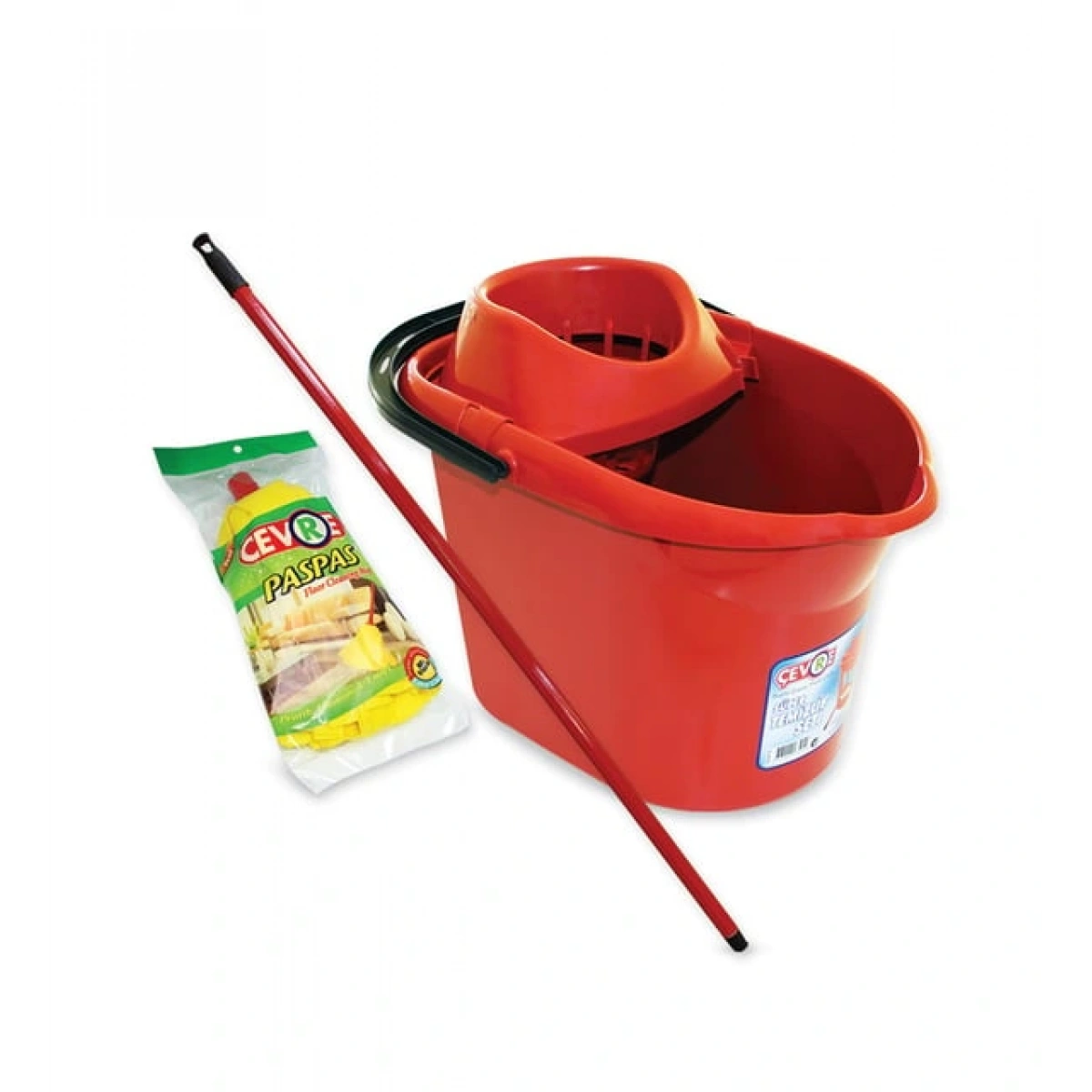 Vileda Mop Set / Kova+Aparat