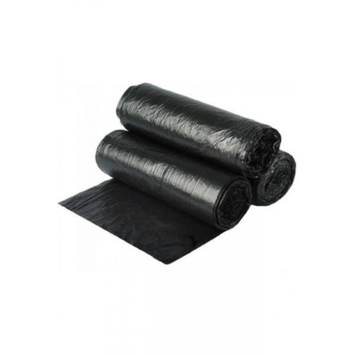 Yaşat 80*110 Siyah 400 Gr Çöp Poşeti