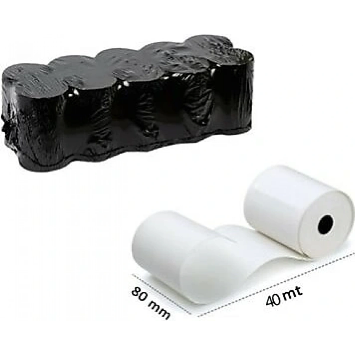 Yazar Kasa Pos Rulosu 80*40 Mt