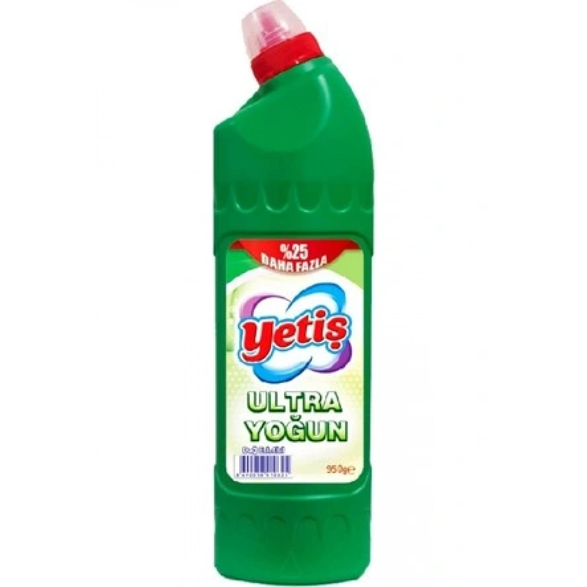 Yetiş EKA-0202 Dağ Esintisi Ultra Çamaşır Suyu 870 ml