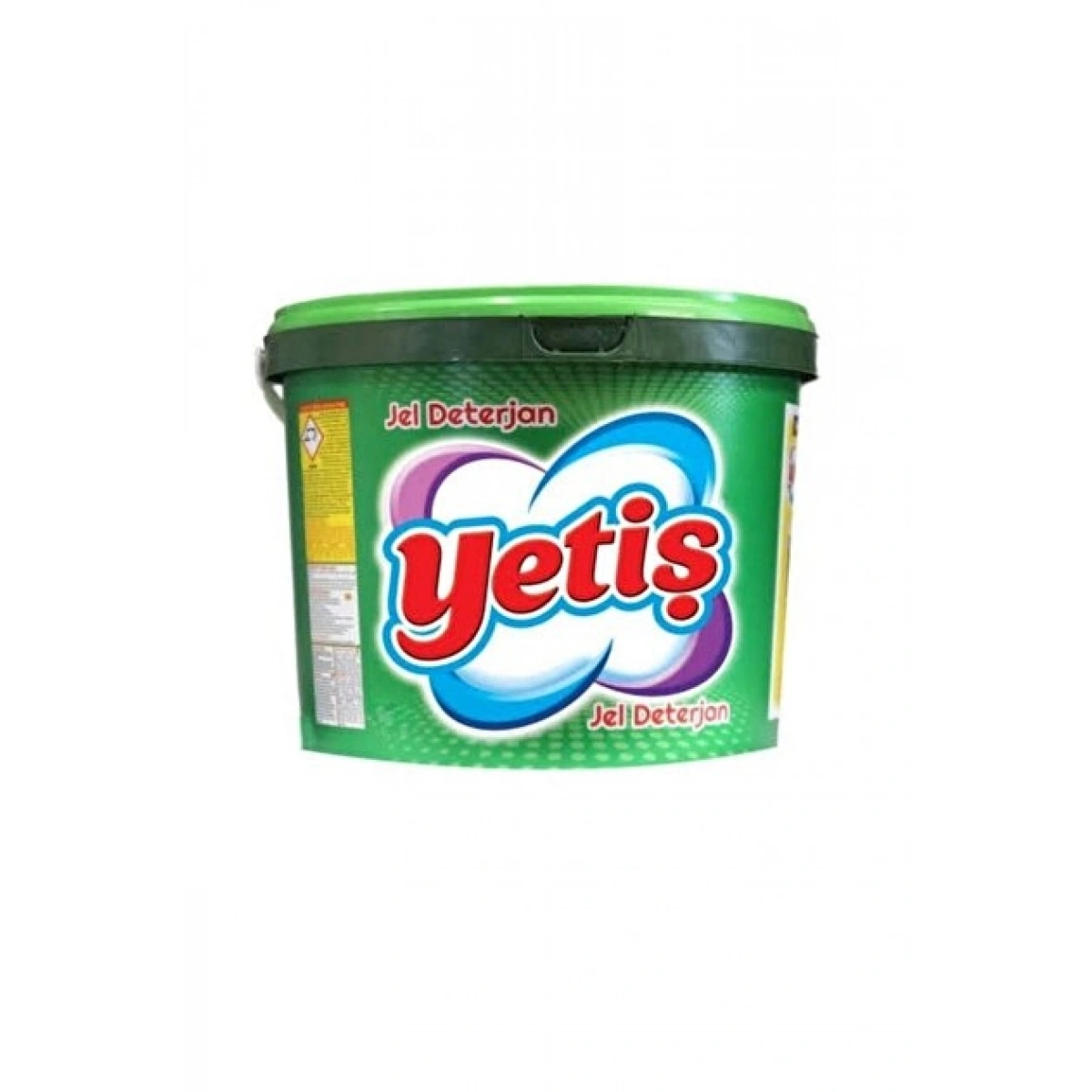 Yetiş Kova Jel Bulaşık Deterjanı 1.5 Kg