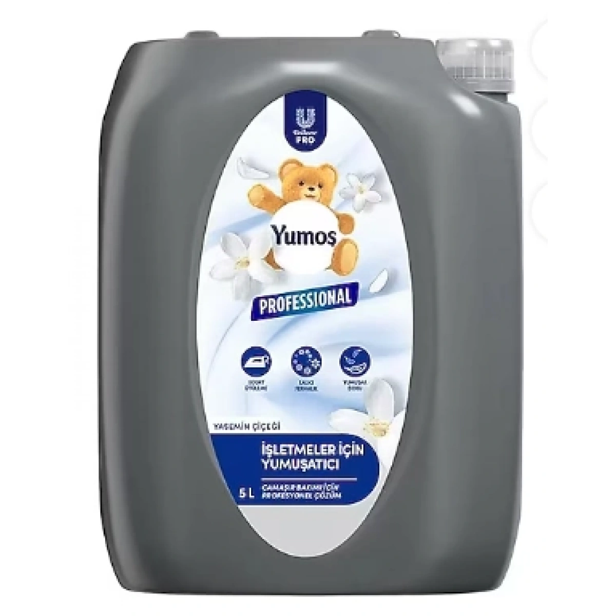 Yumoş Profesyonel Fabcon Gardenia 5 lt.