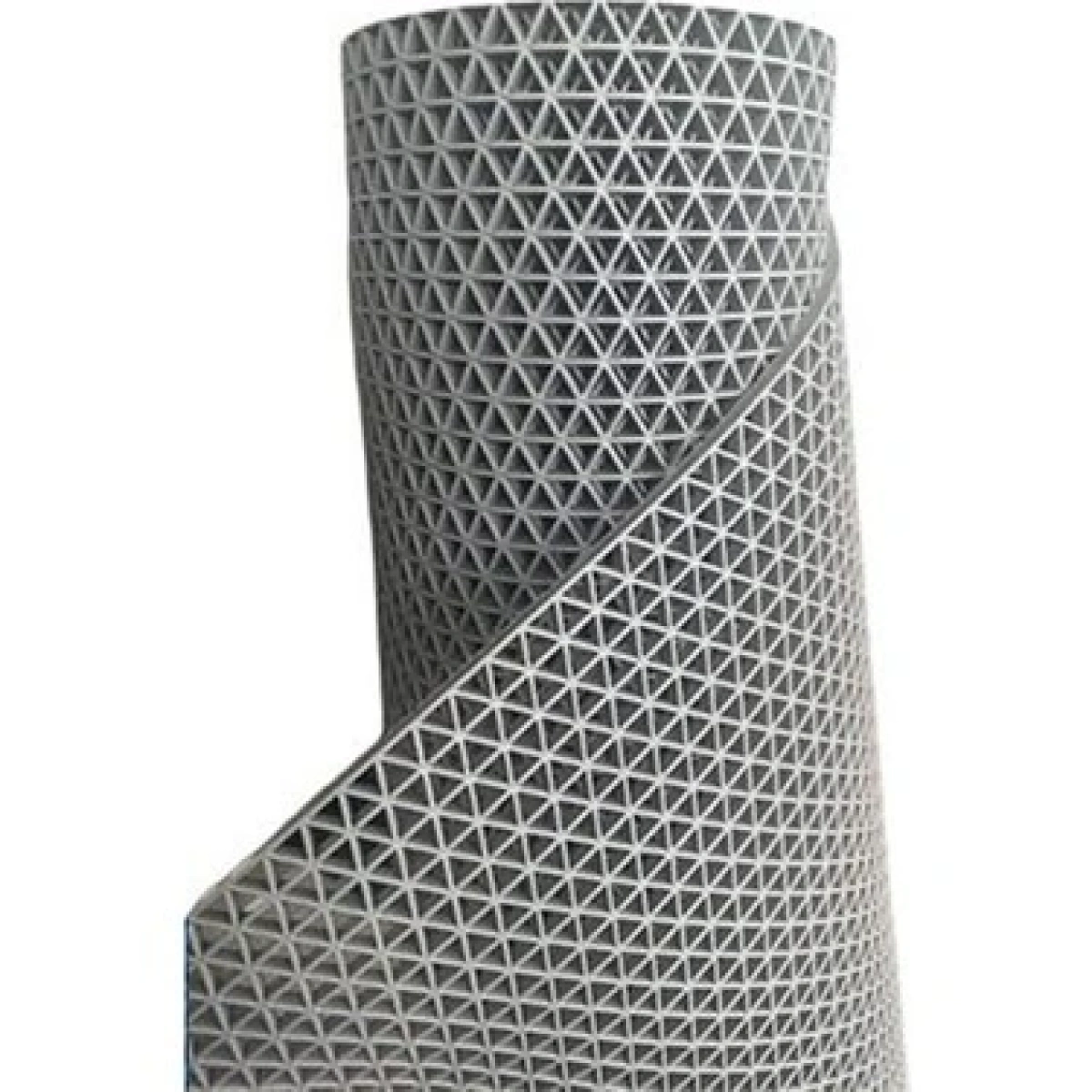 Z-Mat Dokulu Paspas 5Mm*120Cm Gri