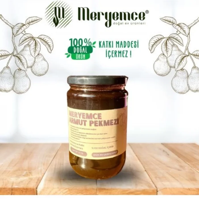 Armut Pekmezi 800