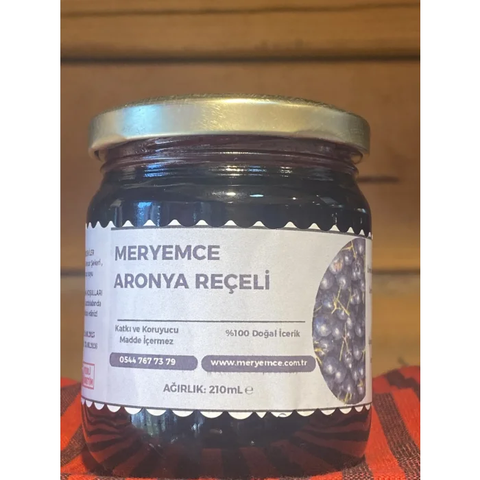Aronya Reçeli