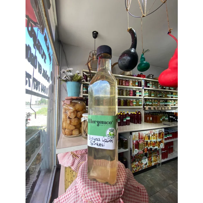 Beyaz Üzüm Sirkesi