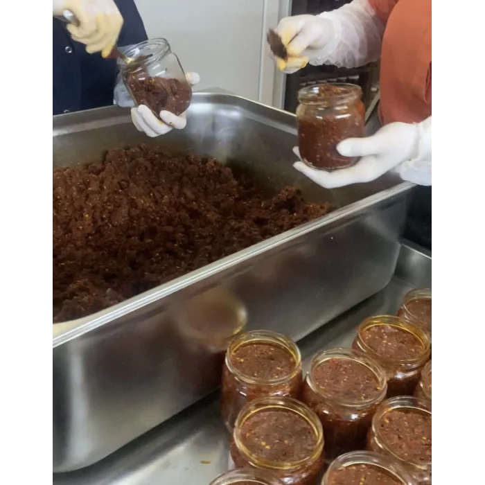 Biber Tuzu (Acılı)