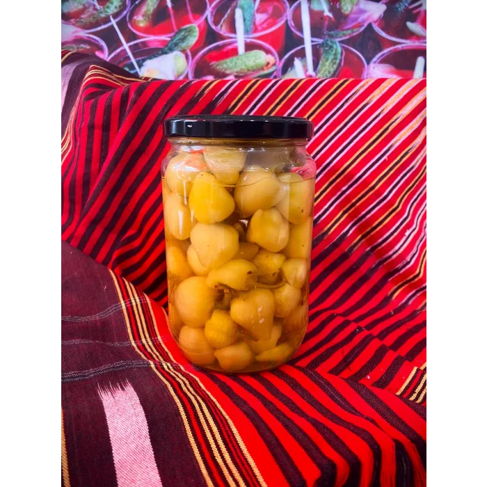 Biberiye Tombul Acı