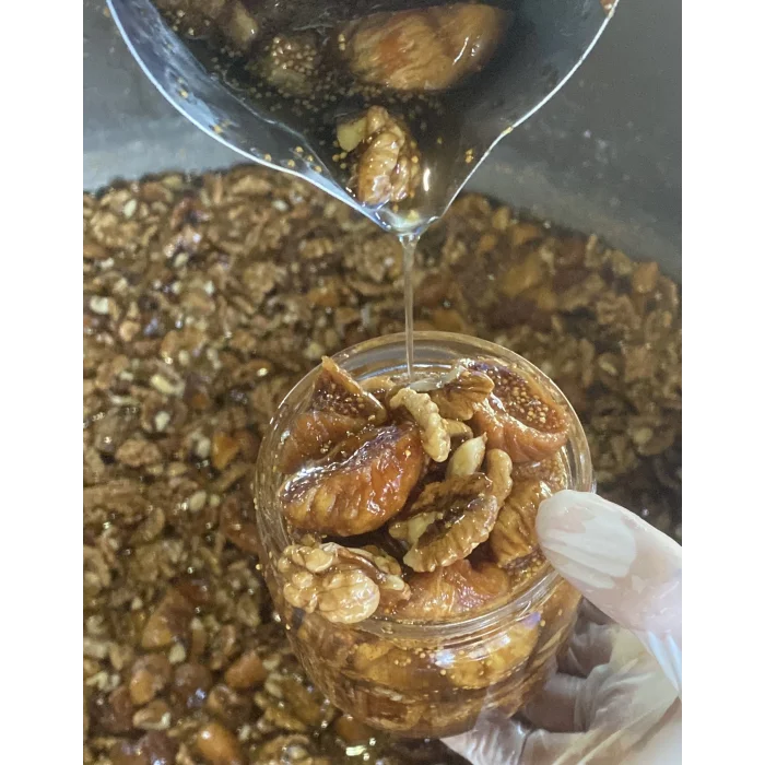 Cevizli Kuru İncir Reçeli