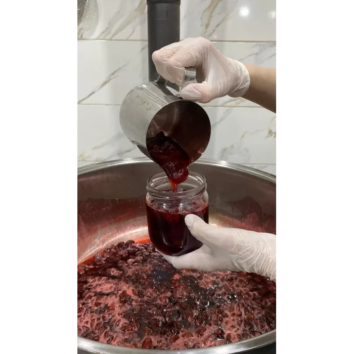 Çilek Reçeli 425 cc