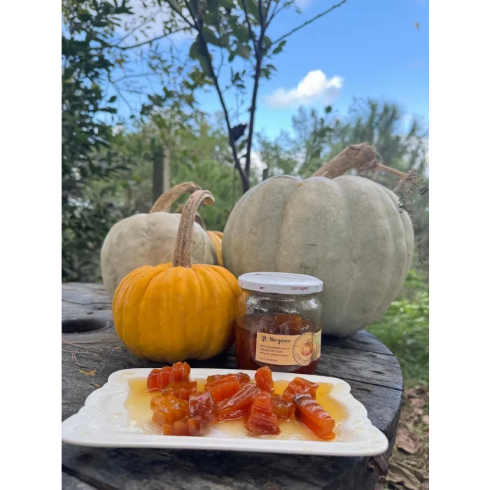 Çıtır Kabak  Reçeli