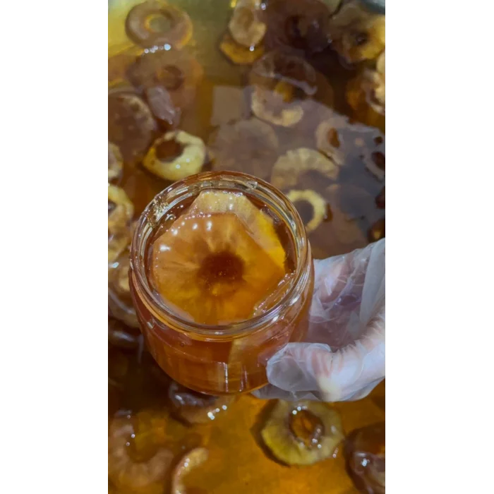 Çıtır Elma Reçeli 425cc