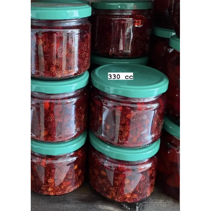 Dağ Çileği Reçeli