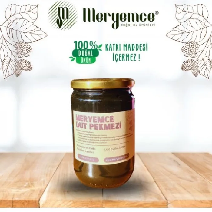 Dut Pekmezi 800 GR