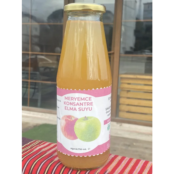 Elma Suyu Konsantresi
