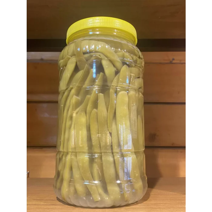 Fasülye Turşusu 3kg Yumuşak