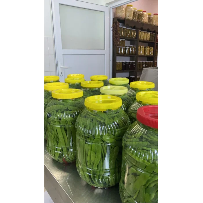 Fasülye Turşusu 5 Kg (Yumuşak)