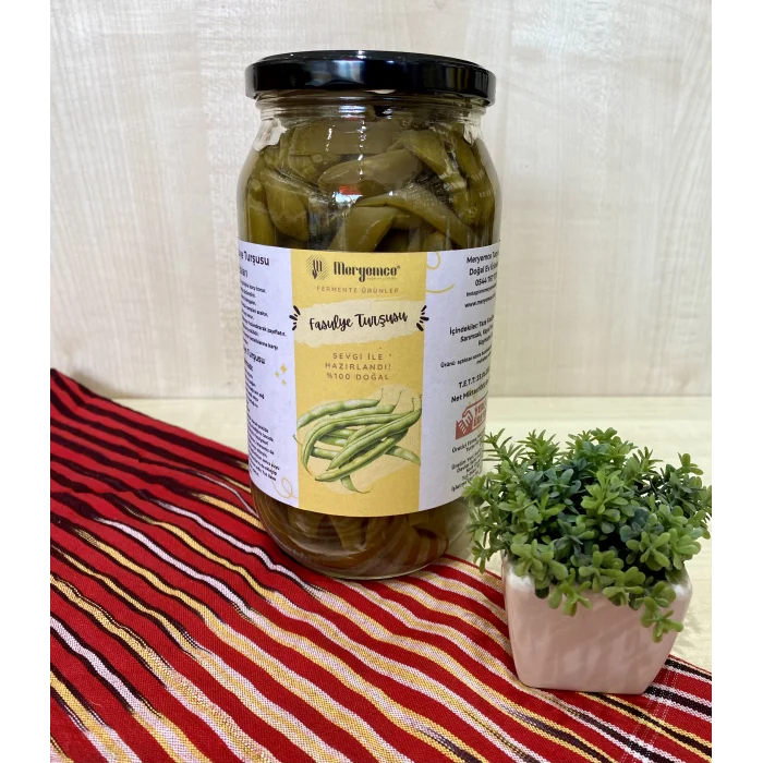 Fasülye Turşusu