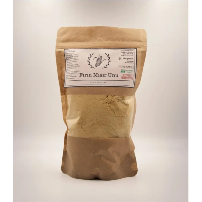 Fırın Mısır Unu