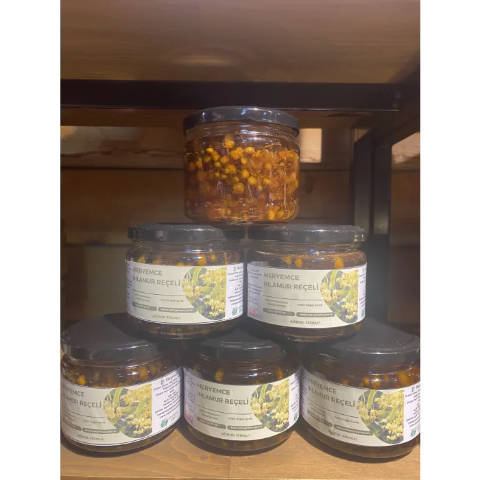 Ihlamur Reçeli 330cc