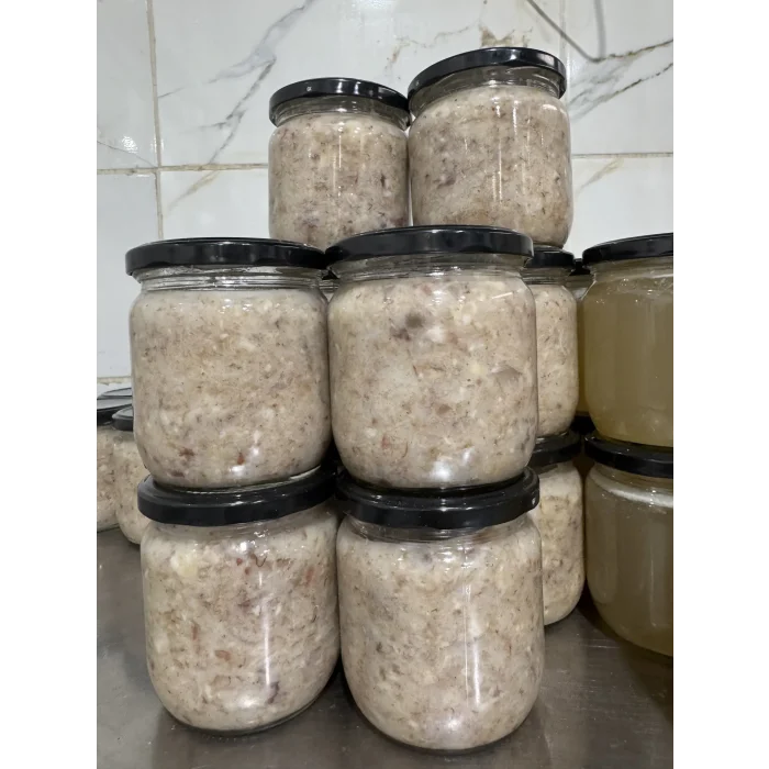 İlikli Paça (Çorbalık)