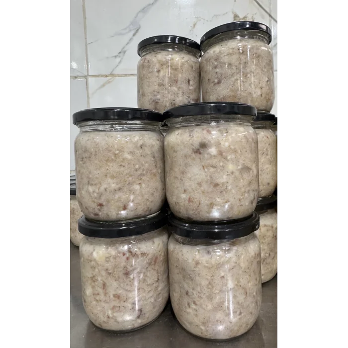 İlikli Paça (Çorbalık) 5 Adet 425cc