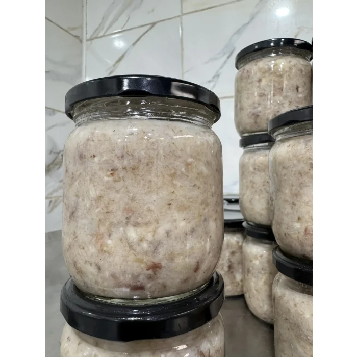 İlikli Paça (Çorbalık)