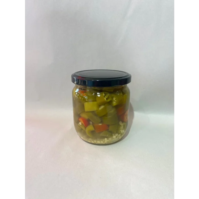 Jalapeno Biber Turşusu (dilimli)