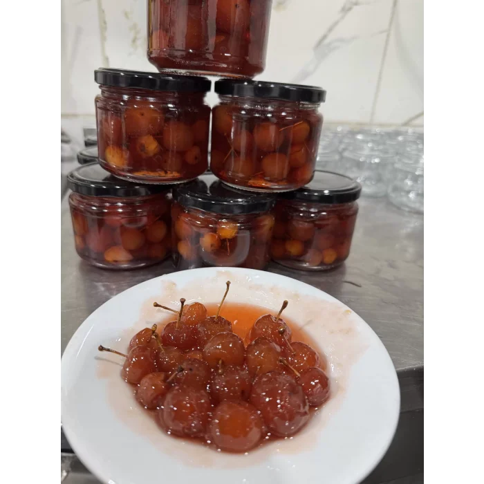 Japon elma reçeli 330 cc