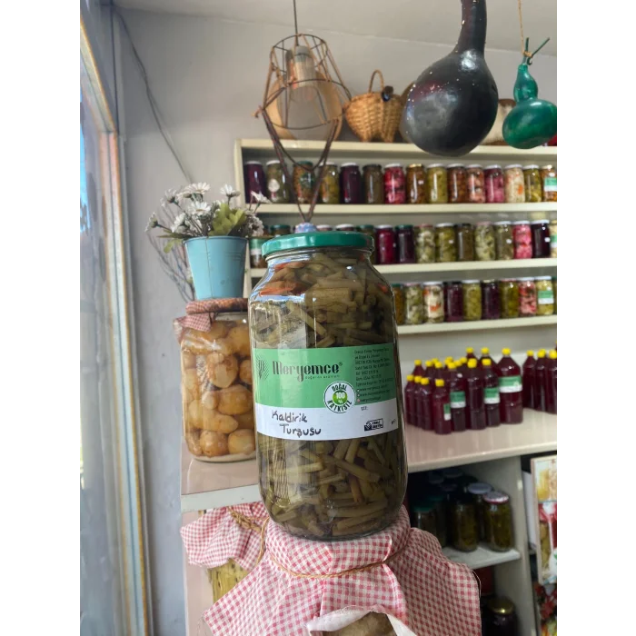 Kaldirik Hodan İspit Turşusu