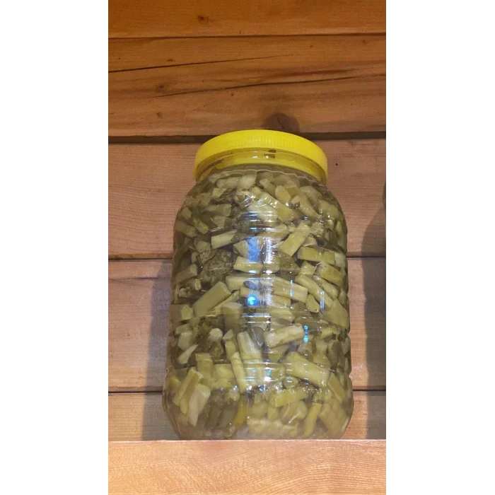 Kara lahana sapı turşusu