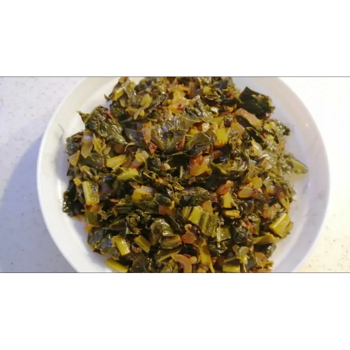 Kara Lahana Turşusu 2 KG