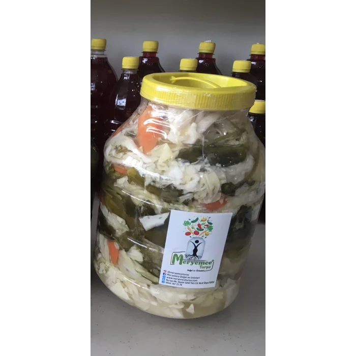 Karışık Turşu