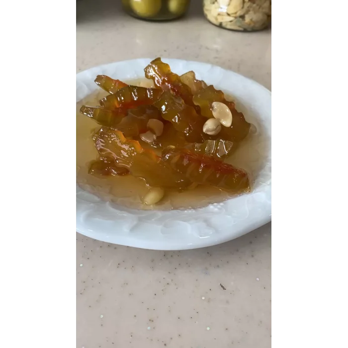 Karpuz Kabuğu Reçeli