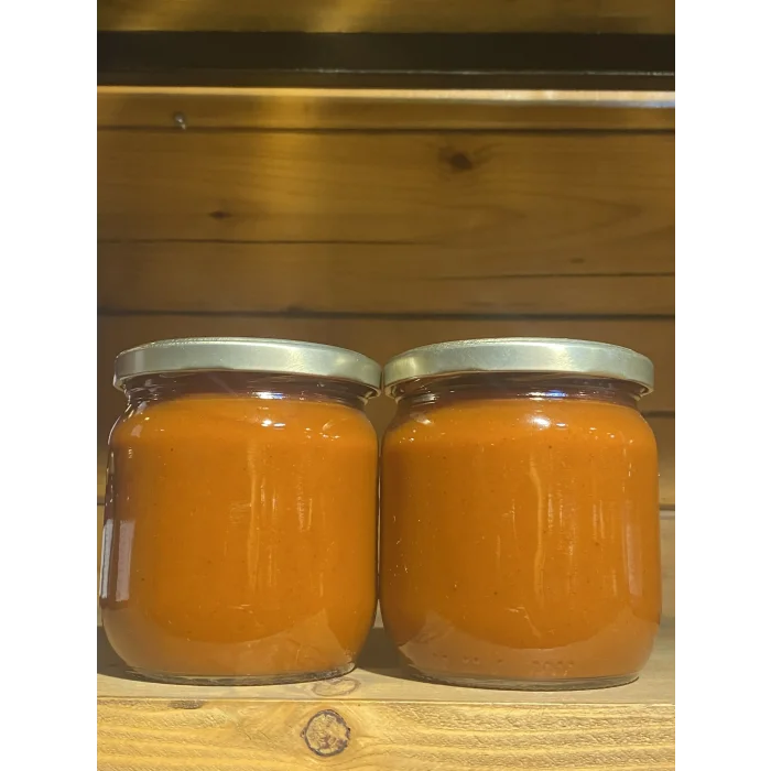 Kuşburnu marmelatı