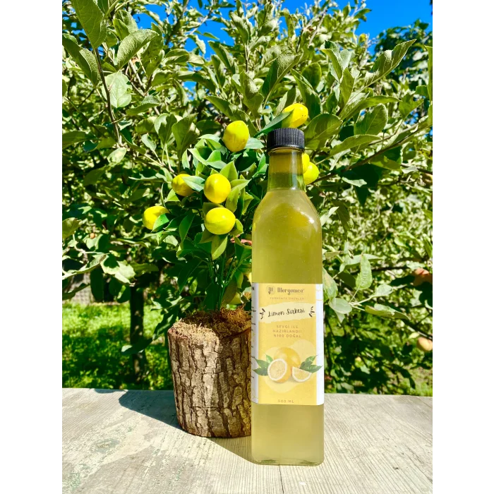 Limon Sirkesi 500 ML